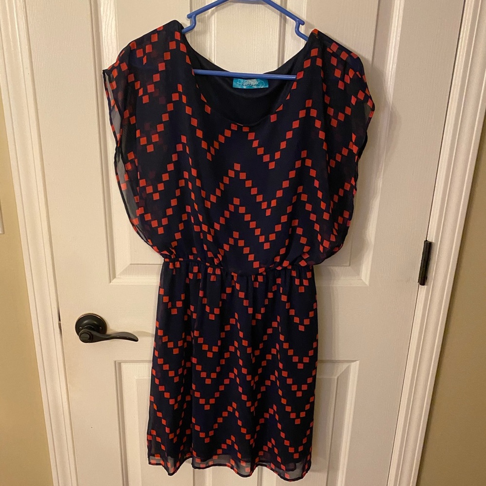 Boutique Dress worn once Size L